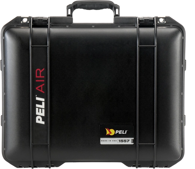 KASSE PELI AIR 1557 UTEN INNHOLD Innv. mål: 440x330x248 mm - Peli 