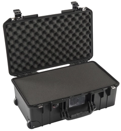 KASSE PELI AIR 1535 M/SKUM Innv. m&#229;l: 518x285x183 mm - Peli