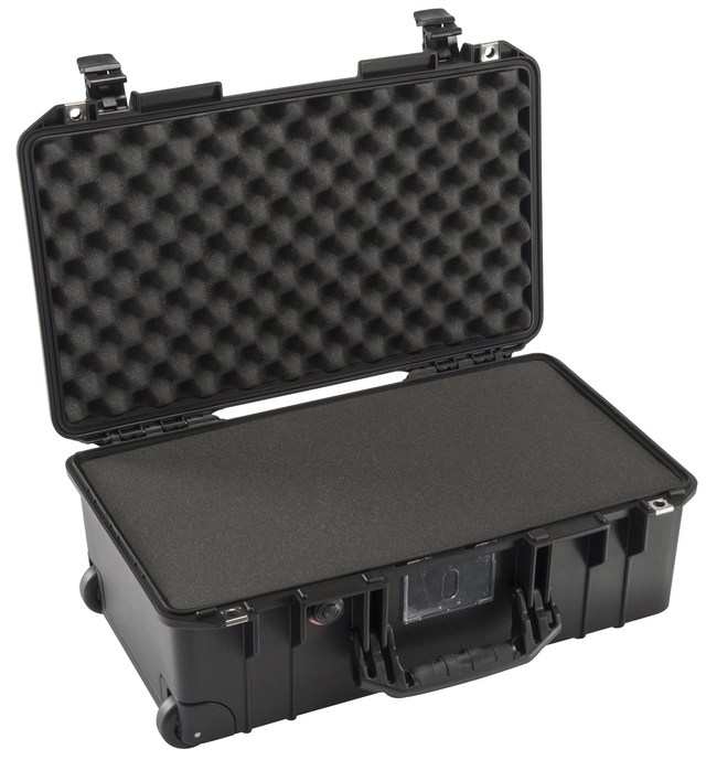 KASSE PELI AIR 1535 M/SKUM Innv. mål: 518x285x183 mm - Peli 