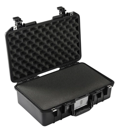 KASSE PELI AIR 1485 M/SKUM Innv. mål: 451x259x156 mm Peli