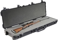 KASSE PELI 1750 M/SKUM, SORT Innv. m&#229;l: 1283x343x133 mm - Peli