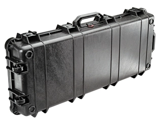 KASSE PELI 1700 SORT UTEN INNHOLD Innv. m&#229;l: 908x343x133 mm - Peli