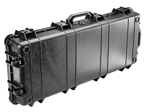 KASSE PELI 1700 SORT UTEN INNHOLD Innv. m&#229;l: 908x343x133 mm - Peli
