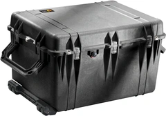KASSE PELI 1660 SORT UTEN INNHOLD Innv. m&#229;l: 716x502x448 mm - Peli