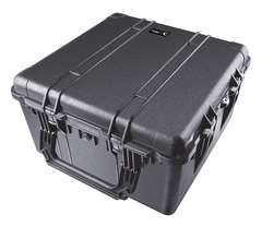 KASSE PELI 1640 SORT UTEN INNHOLD Innv. m&#229;l: 602x610x353 mm - Peli