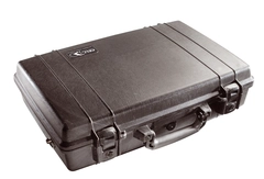 KASSE PELI 1490 U/INNHOLD, SORT Innv. m&#229;l: 451x289x105 mm - Peli