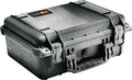 KASSE PELI 1450 SORT UTEN INNHOLD Innv. m&#229;l: 374x260x154 mm - Peli
