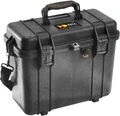 KASSE PELI 1430, M/SKUM, SORT Innv. m&#229;l: 344x146x297 mm - Peli