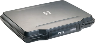 KASSE PELI 1085 PC-BOKS M/SKUM, SORT Innv. m&#229;l: 363x263x50 mm - Peli