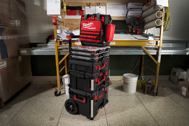 TECH BAG PACKOUT™ Milwaukee tilbehør 
