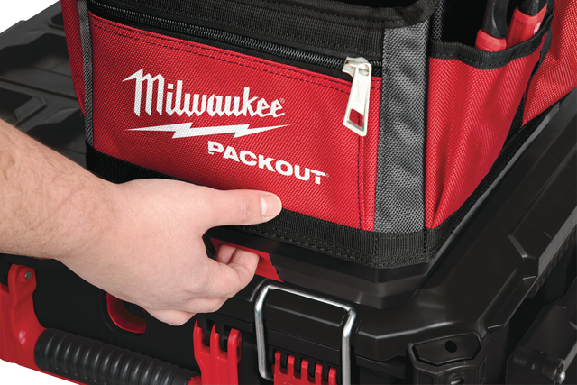 VERKTØYBAG 25CM PACKOUT™ Milwaukee tilbehør 