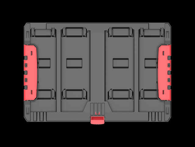 ADAPTER FOR HD BOX PACKOUT™ Milwaukee tilbehør 