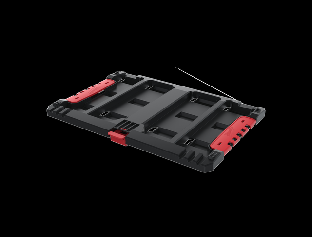 ADAPTER FOR HD BOX PACKOUT™ Milwaukee tilbehør 