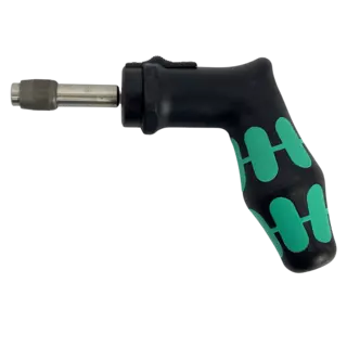 SKRALLEH&#197;NDTAK 98 Wera