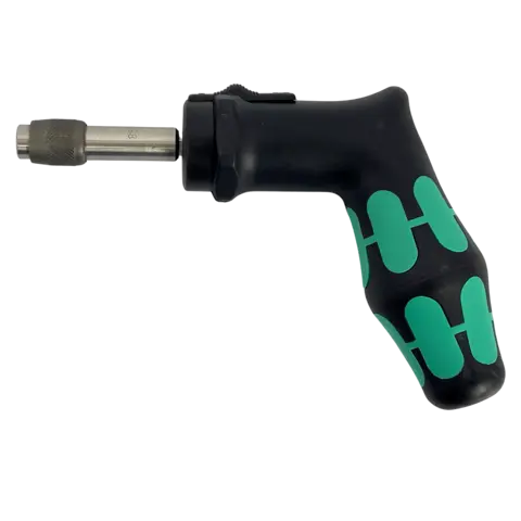 SKRALLEH&#197;NDTAK 98 Wera
