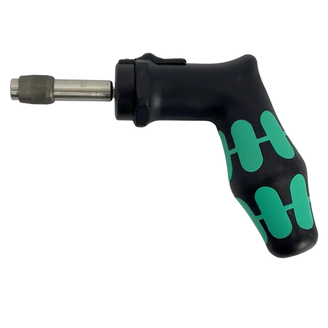 SKRALLEHÅNDTAK 98 Wera 