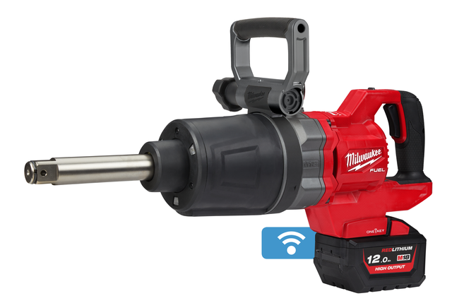 MUTTERTREKKER 1"DR. M18 2576NM FORLENGER ONEFHIWF1D-121C - MILWAUKEE 