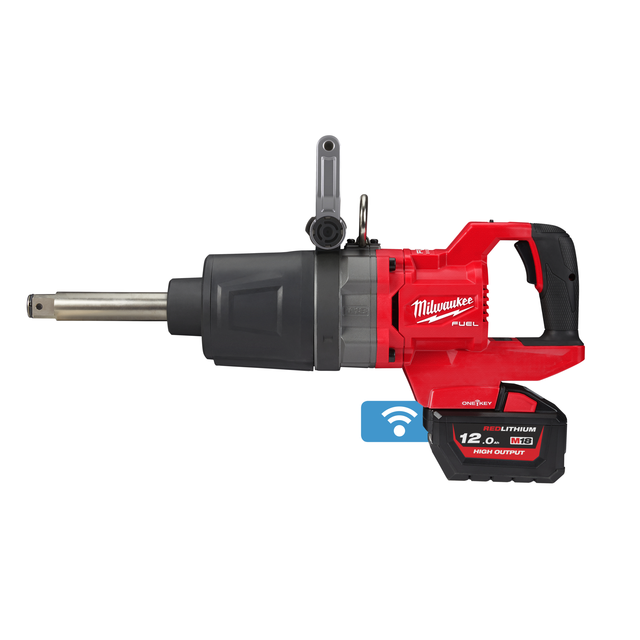 MUTTERTREKKER 1"DR. M18 2576NM FORLENGER ONEFHIWF1D-121C - MILWAUKEE 