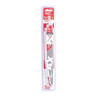 BAJONETTSAGB AX230+1X230TCT 6P Sett -  Milwaukee Tilbeh&#248;r