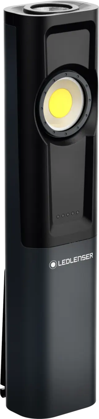 ARBEIDSLYS IW7R 600 LUMEN LED LENSER ES Ledlenser 