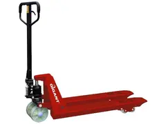 UTLEIE AV JEKKETRALLE FOR EUROPALL Rental: Pallet Trolley
