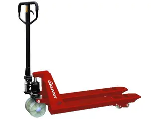 UTLEIE AV JEKKETRALLE FOR EUROPALL Rental: Pallet Trolley