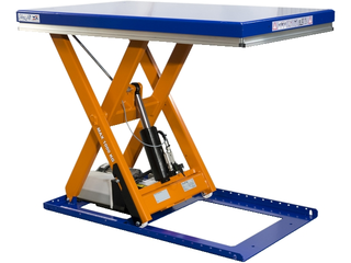 L&#216;FTEBORD 1-FAS CL1001 1000KG EDMO 1200 X 800MM, 240V