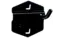 OPPHENGS KROK ENKEL 1&quot; KC Tools