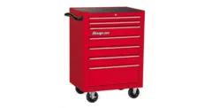 VERKTØYVOGN 7 SKUFFER 26" RØD KRA2007FPBO - HERITAGE SERIE Snapon