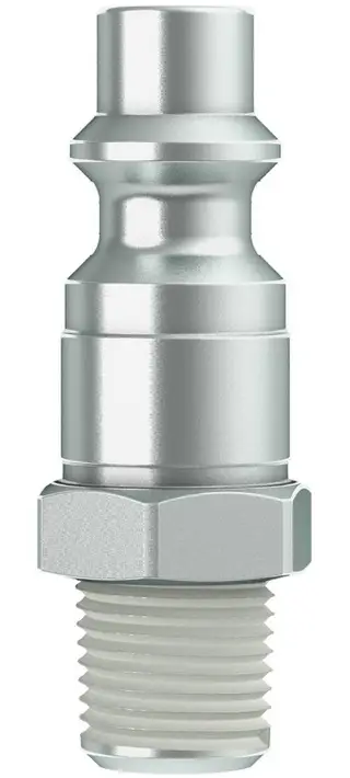 NIPPEL UTV GJENGE 1/4&quot; 310 Ceijn