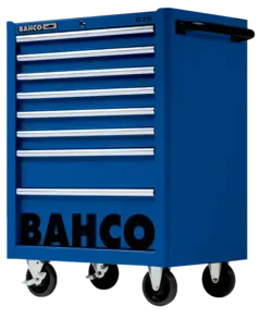 VERKT&#216;YVOGN C75 8 SKUFFER 26&quot; BL&#197; 986x501x763mm - Bahco