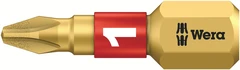 BITS 1/4" PH 1 X 25 MM DIAMANT 851/1 BDC Wera