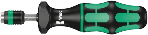 MOMENTSKRUTREKKER 1/4" 7430 0,1-0,34NM Kraftform 7430 Wera