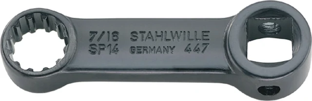 TORQUE ADAPTER 3/8" DR. SPLINE 20 = 5/8" 447aSP Stahlwille 