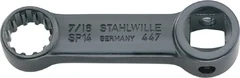 TORQUE ADAPTER 3/8&quot; DR. SPLINE 16 =1/2&quot; 447aSP Stahlwille