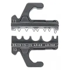LØSE KJEFTER KNIPEX MultiCrimp 97 39 13 NON-INSULATED CRIMP TERMINALS AND CRIMP