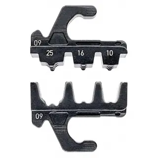 LØSE KJEFTER KNIPEX MultiCrimp 97 39 09 INSULATED AND NON-INS. WIREEND SLEEVES