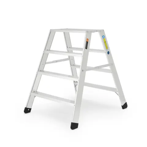 TRAPPEBUKK 2X4 TRINN Z500 ØKOPROFF XL Zarges