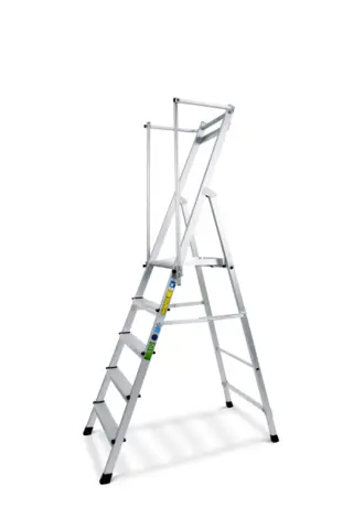 TRAPPESTIGE ZAP NEO 5-TRINN Zarges
