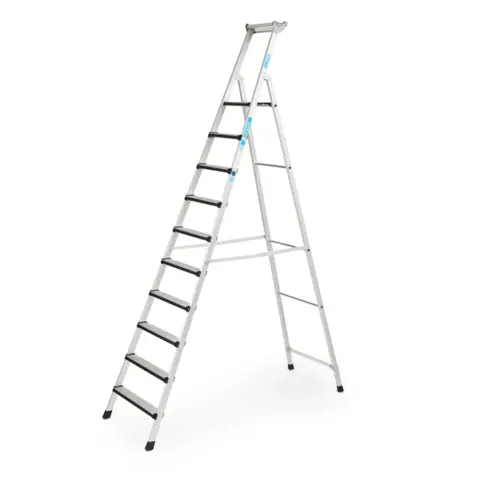 TRAPPESTIGE 10 TRINN PROFF XL Z600, G421, Zarges