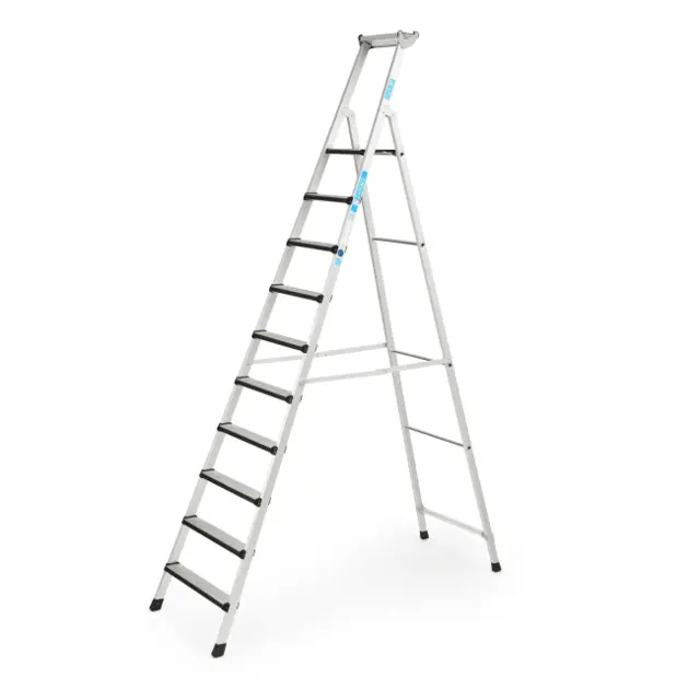 TRAPPESTIGE 10 TRINN PROFF XL Z600, G421, Zarges 