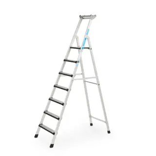 TRAPPESTIGE 7 TRINN PROFF XL Z600, G421, Zarges