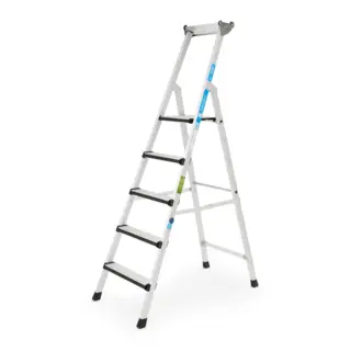 TRAPPESTIGE 5 TRINN PROFF XL Z600, G421, Zarges