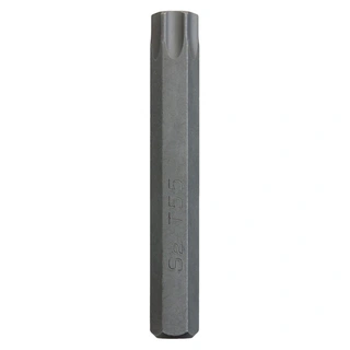 BITS TORX TX40 LANG 10X75MM Kraftig, Lang - FT