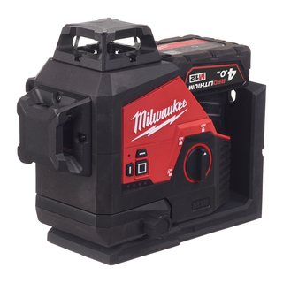 3-PLANSLASER M12 3PL-0C Milwaukee
