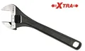 SKIFTEN&#216;KKEL 6&quot; 99W 19mm Vidde L=160mm Fosfatert Irega