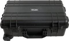 UTSTYRSKOFFERT OPTICASE 22 510x292x175mm (innvendig) Robust