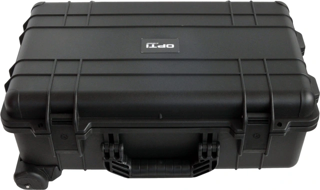 UTSTYRSKOFFERT OPTICASE 22 510x292x175mm (innvendig) Robust 