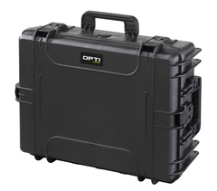 UTSTYRSKOFFERT OPTICASE 5419 IP67 M/HJUL 538X405X190mm (innvendig) Robust