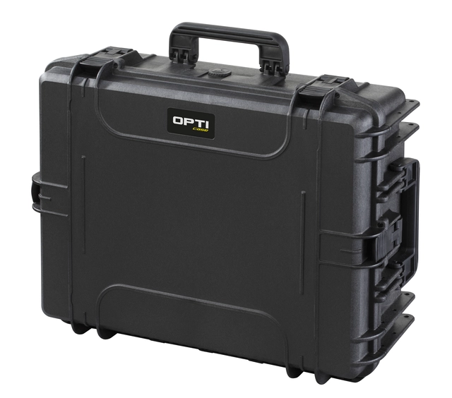 UTSTYRSKOFFERT OPTICASE 5419 IP67 M/HJUL 538X405X190mm (innvendig) Robust 